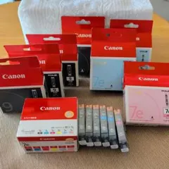 canon使用済みインク　まとめ売り 2026年最新】使用済みインクカートリッジの人気アイテム - メルカリ