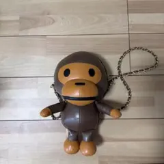 A BATHING APE サル型 ショルダーバッグのサムネイル