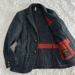2026年最新】HarrisTweed ハリスツイード チェック柄の人気アイテム