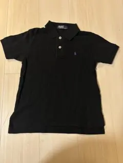 Polo by Ralph Lauren 黒 ポロシャツ