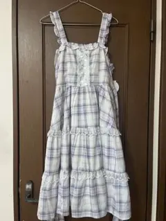 しまむら 眞白ありす ジャンスカ