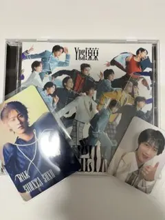 Yes!東京　C版　曽野舜太トレカ付き