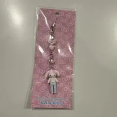 新品未使用 ハローキティ　クローゼットコレクション　ストラップ　足長　普段着