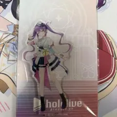 常闇トワ アクリルスタンド ホロライブ hololive c106 コミケ ②