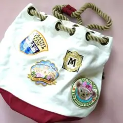 シェリーメイ トートバッグ キャンバス