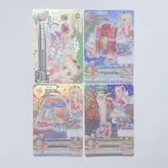 アイカツカード 夏樹みくる リゾートキャンサーコーデ
