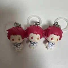 黒子のバスケ めじるしアクセサリー赤司征十郎 3体セット