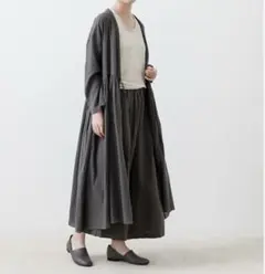 ネストローブ︎♥︎天然染めウィングカラーオーバーシャツ - メルカリ
