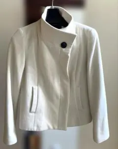 ウールコート ショート