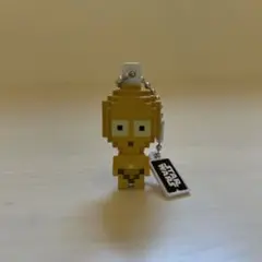 スターウォーズ ドットフィギュアチャーム C-3PO
