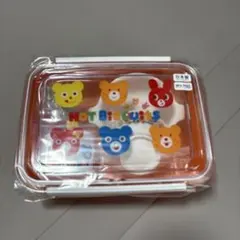 HOT BISCUITS MikiHouse ベビー食器セットのサムネイル