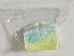kikisquishy 純泥 キラキラ 夏色 三層トースト XL ブルーイエロー