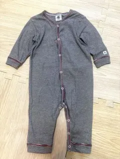 Petits Bateau プチバトー　ロンパース 12m/74cm