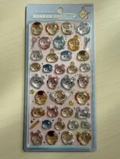 【正規品】ちいかわ第二弾みんなポーズ　ハチワレ　うさぎ　モモンガ　くりまんじゅう