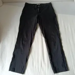 D.M.G. ブラックパンツ