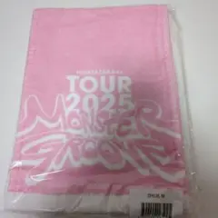 日向坂46 TOUR 2025 MONSTER GROOVE 松尾桜タオル