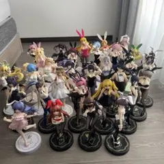 bicute bunnys プライズフィギュア まとめ売り 2026年最新】bicute bunnies figureの人気アイテム - メルカリ