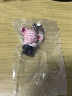 ドラゴンボール めじるしアクセサリー ウーロン