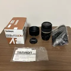 TAMRON SP AF 90mm F2.8 Di MACRO 1:1のサムネイル