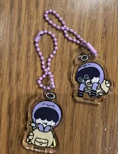 TXT プルバトゥ ポップアップ ガチャ　日本限定　フムニャリン　2種類セット