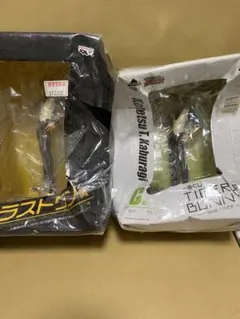 一番くじ タイバニ side TIGER ラストワン賞 虎徹 フィギュアのサムネイル