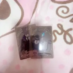 ツイステ クロウリー グリム カード まとめ売り