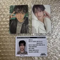 ヘンガレ特典ドギョム 2025年最新】ヘンガレ ドギョムの人気アイテム - メルカリ