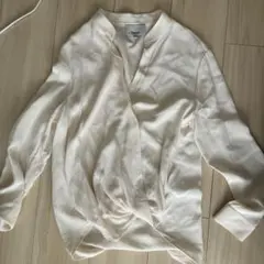 31 Phillip Lim アイボリー長袖シャツ サイズ2 ブラウスのサムネイル