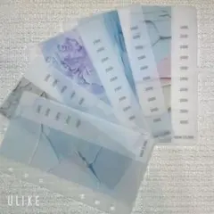 【バインダー貯金】貯金リフィル saving 家計管理 韓国