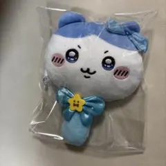 超まじかるちいかわ　ぬいぐるみミラー　ハチワレ