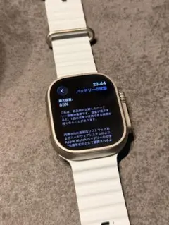 Apple Watch Ultra 第1世代