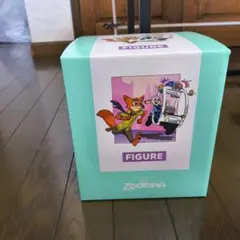 Zootopia　ズートピア　 ニック・ワイルド　フィギュア