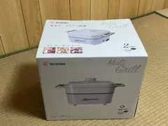 IRIS OHYAMA Multi Grill ホットプレートのサムネイル