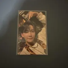 seventeen ジョンハン トレカ