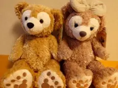 ダッフィー ぬいぐるみ