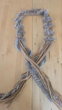 ラビットファー　マフラー&アクセサリー