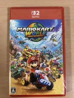 MARIOKART WORLD Nintendo Switch パッケージ版
