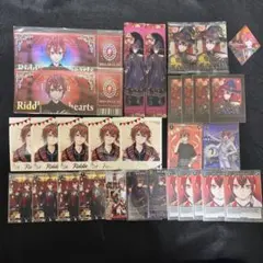 ツイステ リドル くつろぎ フォトカ ブレジュ ブルーム プラチナ プロモ
