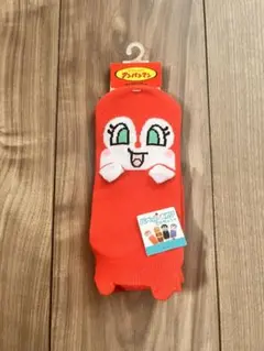 それいけ！アンパンマン ドキンちゃん パペットソックス 23-25cm