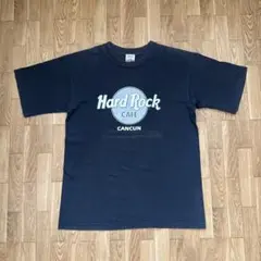 Hard Rock Tシャツ 黒