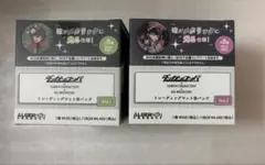 ダンガンロンパ　サンリオ　コラボ 缶バッジ　1 2 コンプリートセット