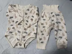 ベビー ベビーパジャマ