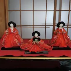 2026年最新】三人官女の人気アイテム - メルカリ