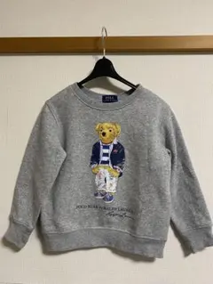 Polo Ralph Lauren ポロベア スウェット トレーナー 4/4T