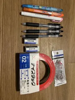 お得！新品！文房具セット