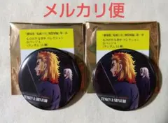 鬼滅の刃〈煉獄槇寿郎 宇髄天元〉ものがたる背中 缶バッジ A