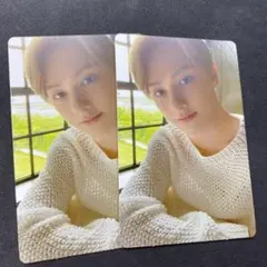 ジュン トレカ 2枚セット 7 アタッカ op.1