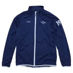 Callaway キャロウェイ 8WAYストレッチ フルジップ ブルゾン LL