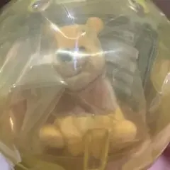 Winnie the Pooh くまのプーさん カプセルフロッキーズ プー