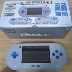 ＩＰＳ　16BIT　POCKET　HD